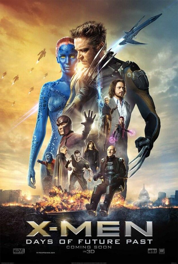 Veľkolepí X-Men sú tu s ďalším epickým trailerom, tentokrát predstavujú Sentinelov