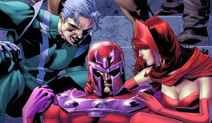 Svet Marvelu #8: Približujeme Avengers 2 a X-Men: Days of the Future Past