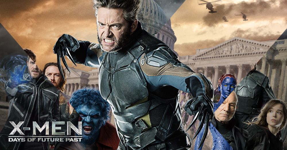 Stanú sa X-Men: Days of Future Past filmom roka a najlepšou komiksovou snímkou vôbec? (Preview)