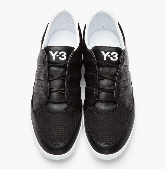 Yohji Yamamoto a adidas Y3 s novou kolekciou tenisiek REFRESHER.sk