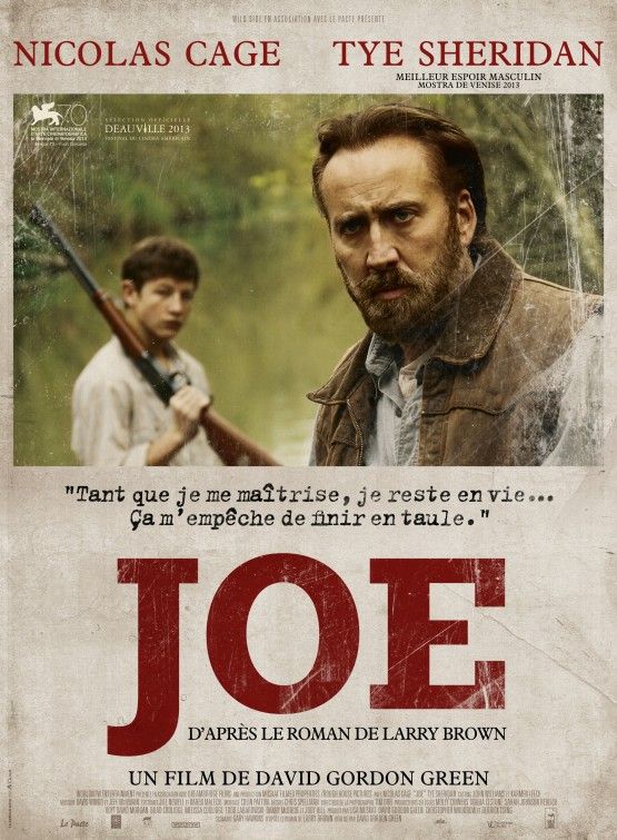 Nicolas Cage konečne v kvalitnom filme? Sleduj trailer na drámu Joe