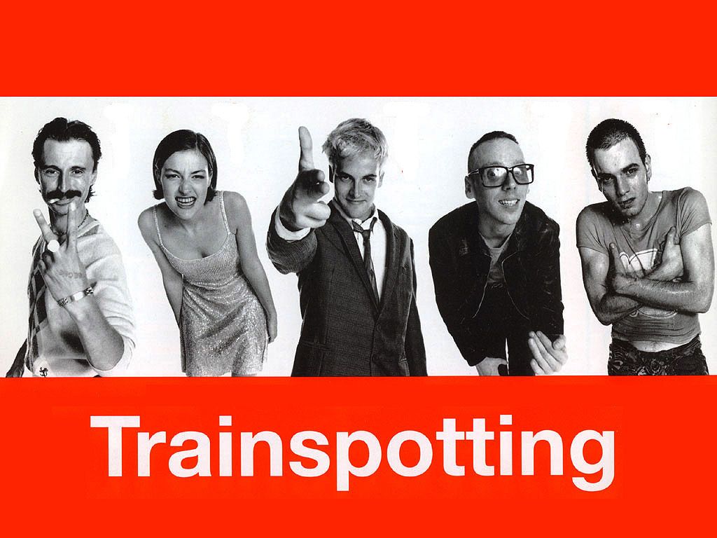 Ewan McGregor plánuje Trainspotting 2!
