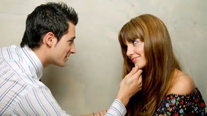 Girl Socializing