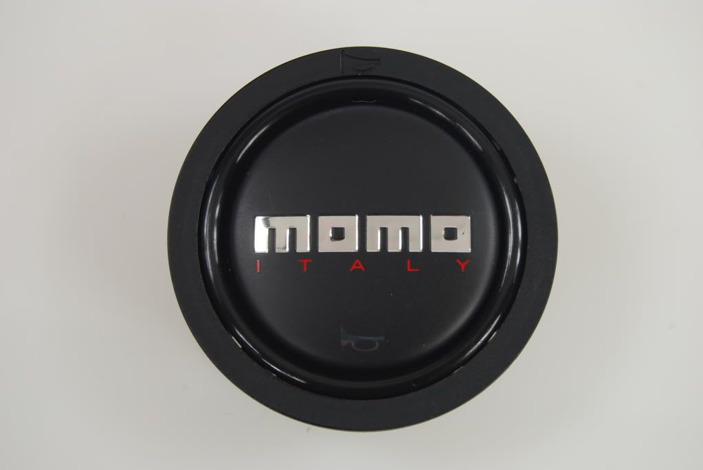 Momo nissan horn button #3