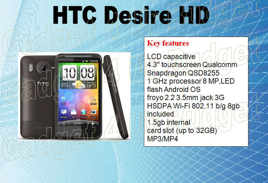 Htc desire hd price in usa without contract