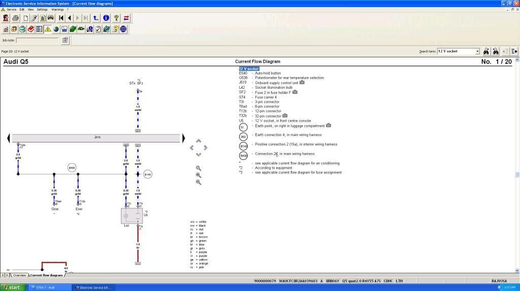 Power Is On But Outlets Not Working