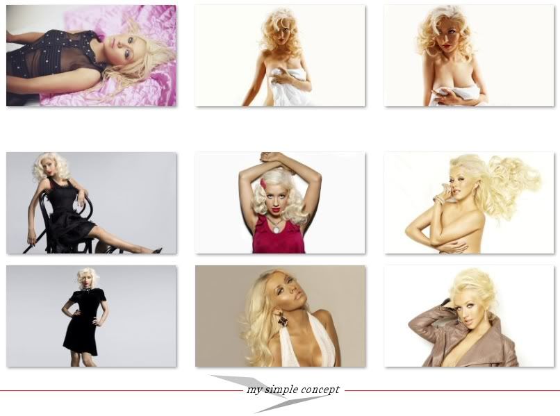 Name 55 Sexy New Christina Aguilera Full HD Wallpapers 1080p Set1