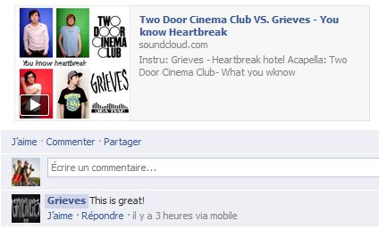 Dra Man You Know Heartbreak Two Door Cinema Club Vs Grieves