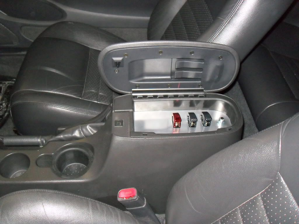 Center Console Switch Panele - Forums At Modded Mustangs