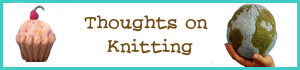 thoughts on Knitting