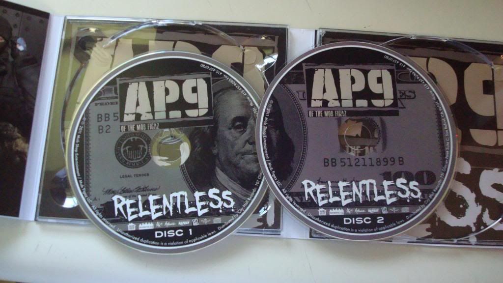 Ap9 Relentless