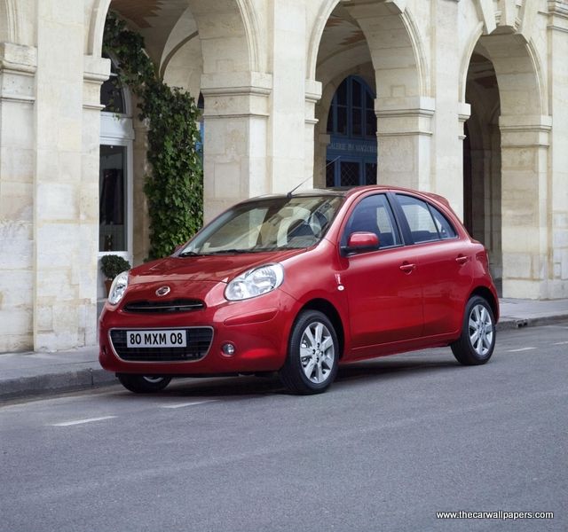 nissan micra new driver insurance