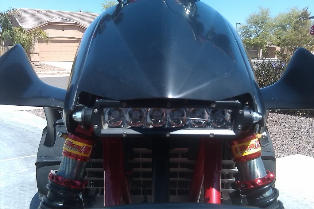 brightest head lights Page 2 Honda TRX Forums Honda TRX 450R Forum