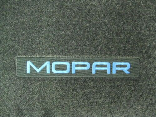 New Mopar 11 Floor Mats Charger Forums