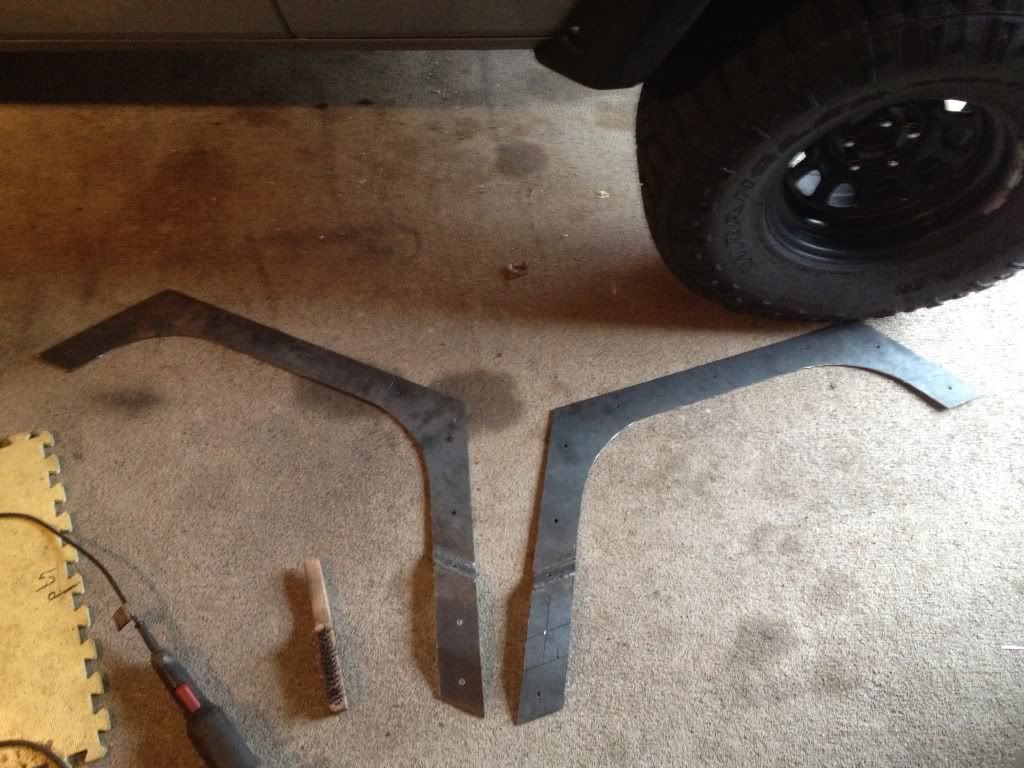 Lawn Edging Fender Flares Page 2 Jeep Cherokee Forum