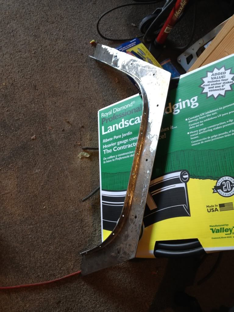 Lawn Edging Fender Flares Page 2 Jeep Cherokee Forum