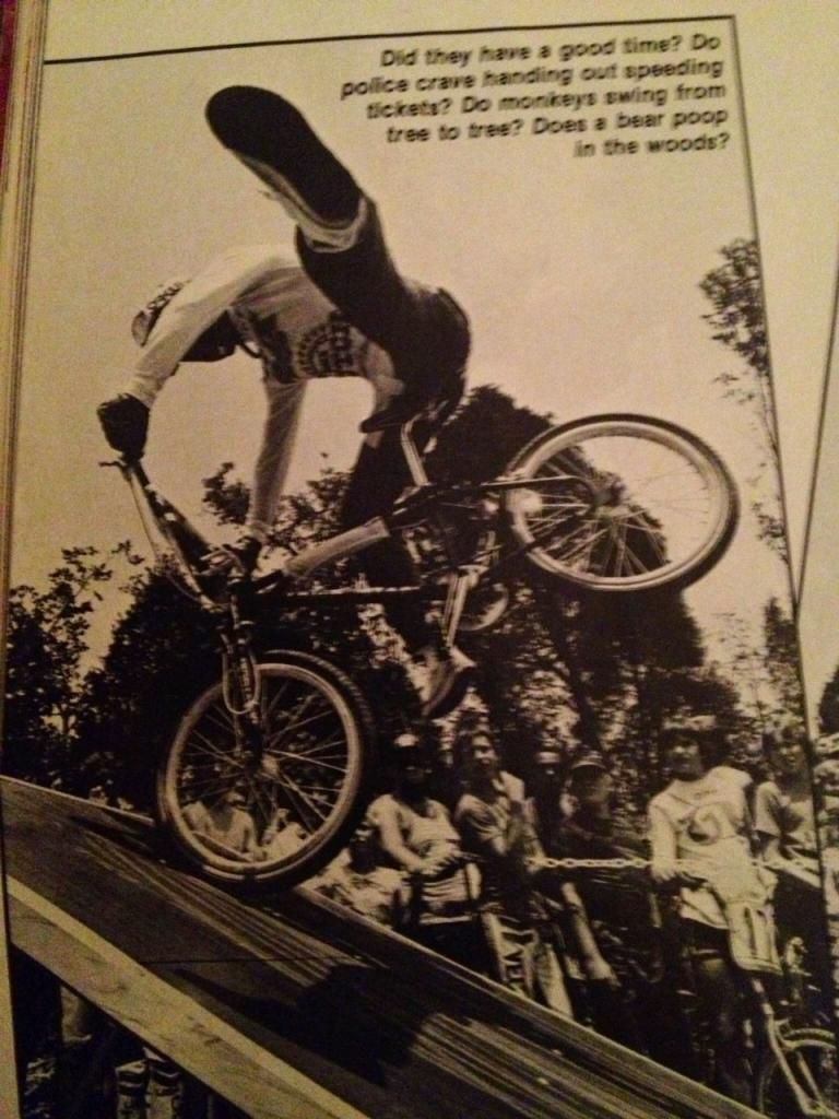 mike buff bmx