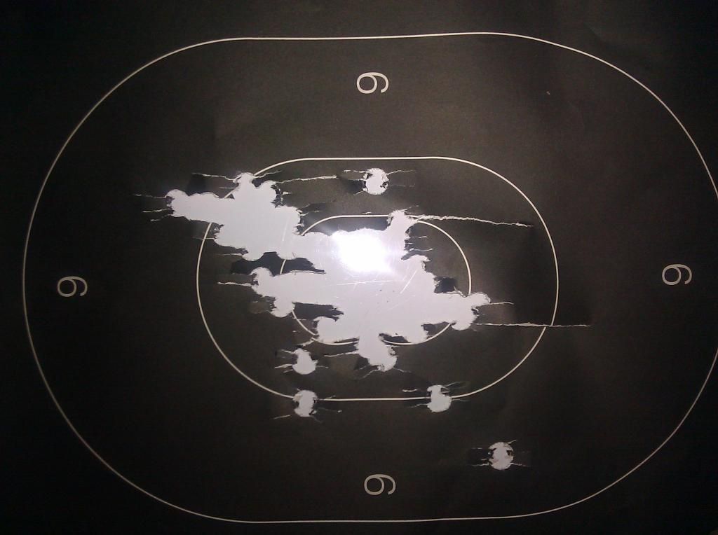 curious problem with 2 identical guns 1911Forum