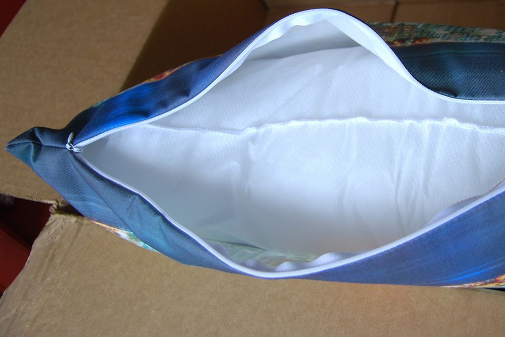 Zazzle Pillow Review