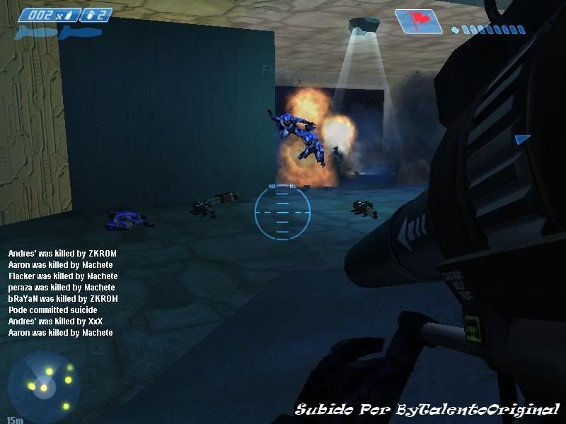 ... , Videos, y Mas : Halo Combat Evolved & Halo Custom Edition + Cracks