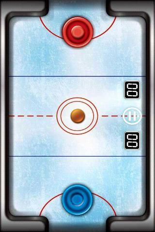 juego air hockey deluxe android