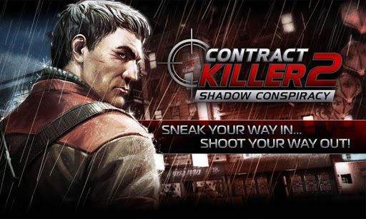 descargar contract killer 2 android