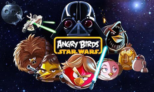 juego angry birds star wars para android