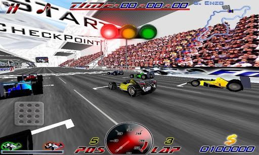 juego f1 ultimate android