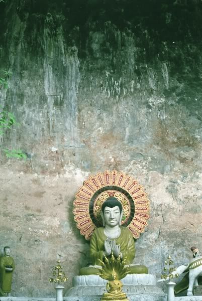 Один день в лесном буддийском монастыре Photobucket