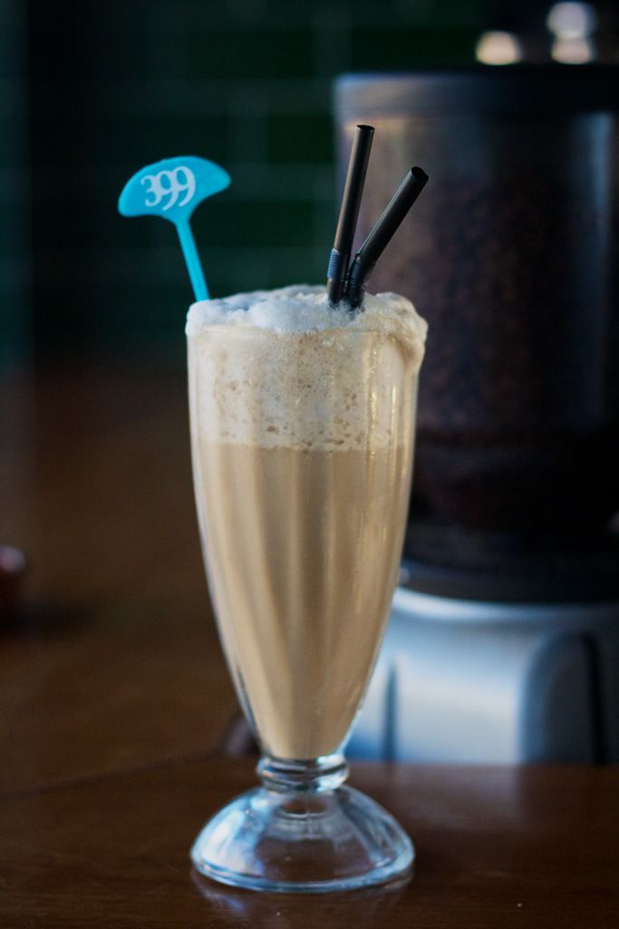 Beer Milkshake