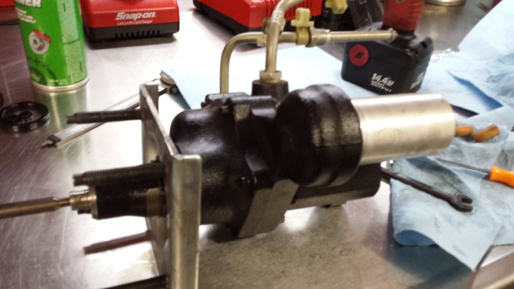 Hydroboost Leaking Dodge Cummins Diesel Forum