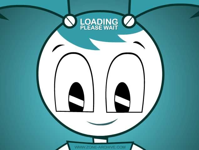 teenage robot teenage robot