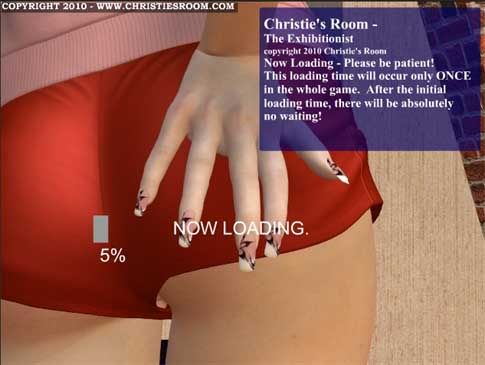 The Exhibitionist The Exhibitionist