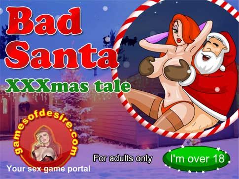 Bad Santa Bad Santa