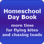 Homeschool Day Book Record Keeping