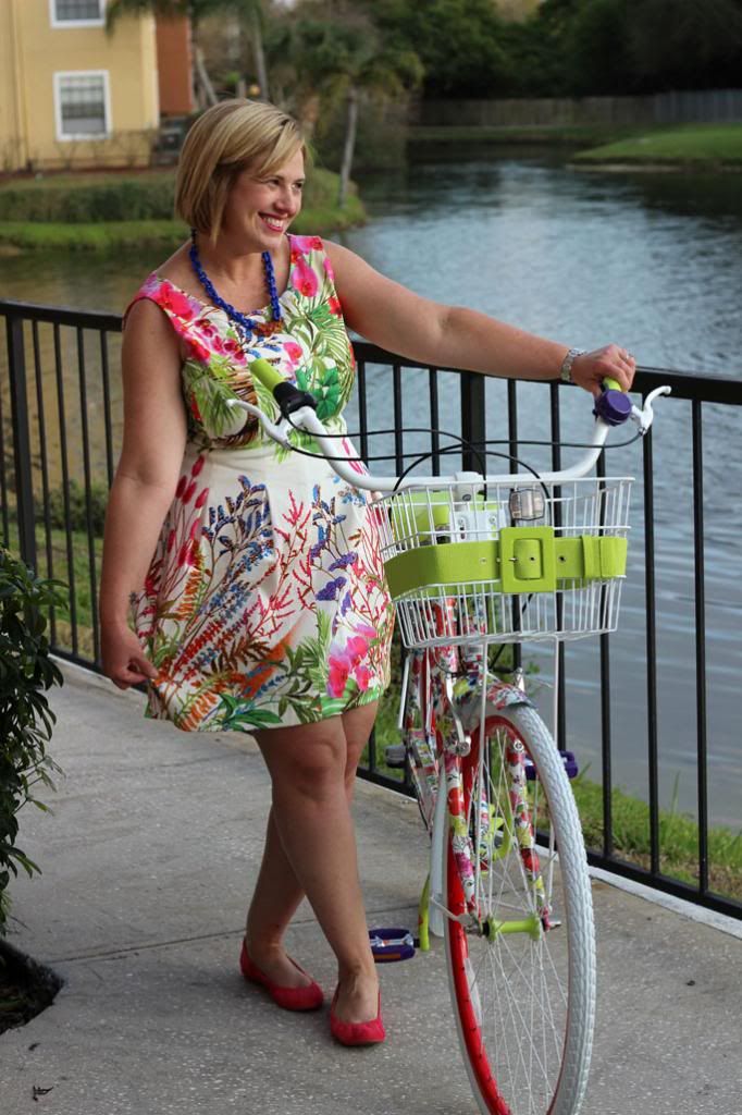 alice and olivia bike ebay