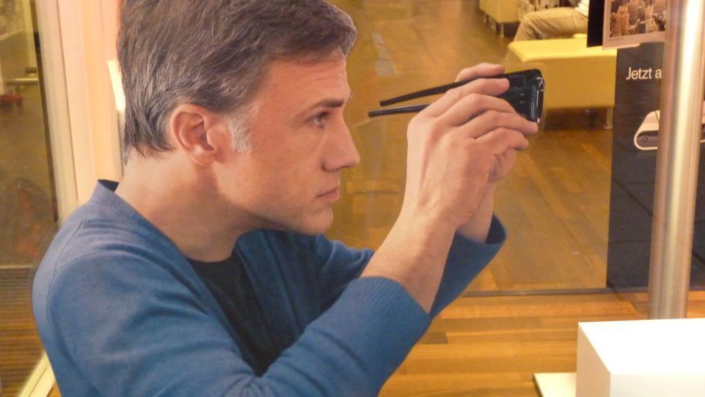 Christoph Waltz - Images