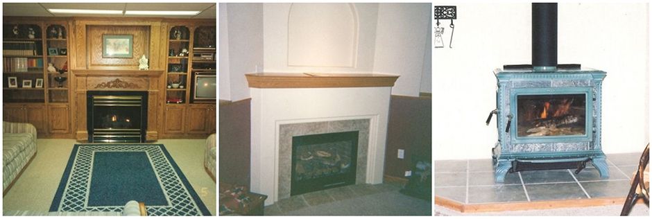 Burning Desires Inc Fireplace Stoves Mandan Nd