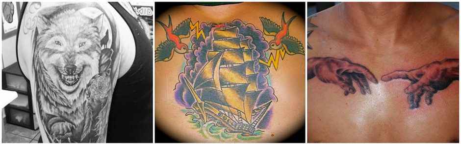 Ancient Art Tattoo tattoo tattoo artist Tucson, AZ