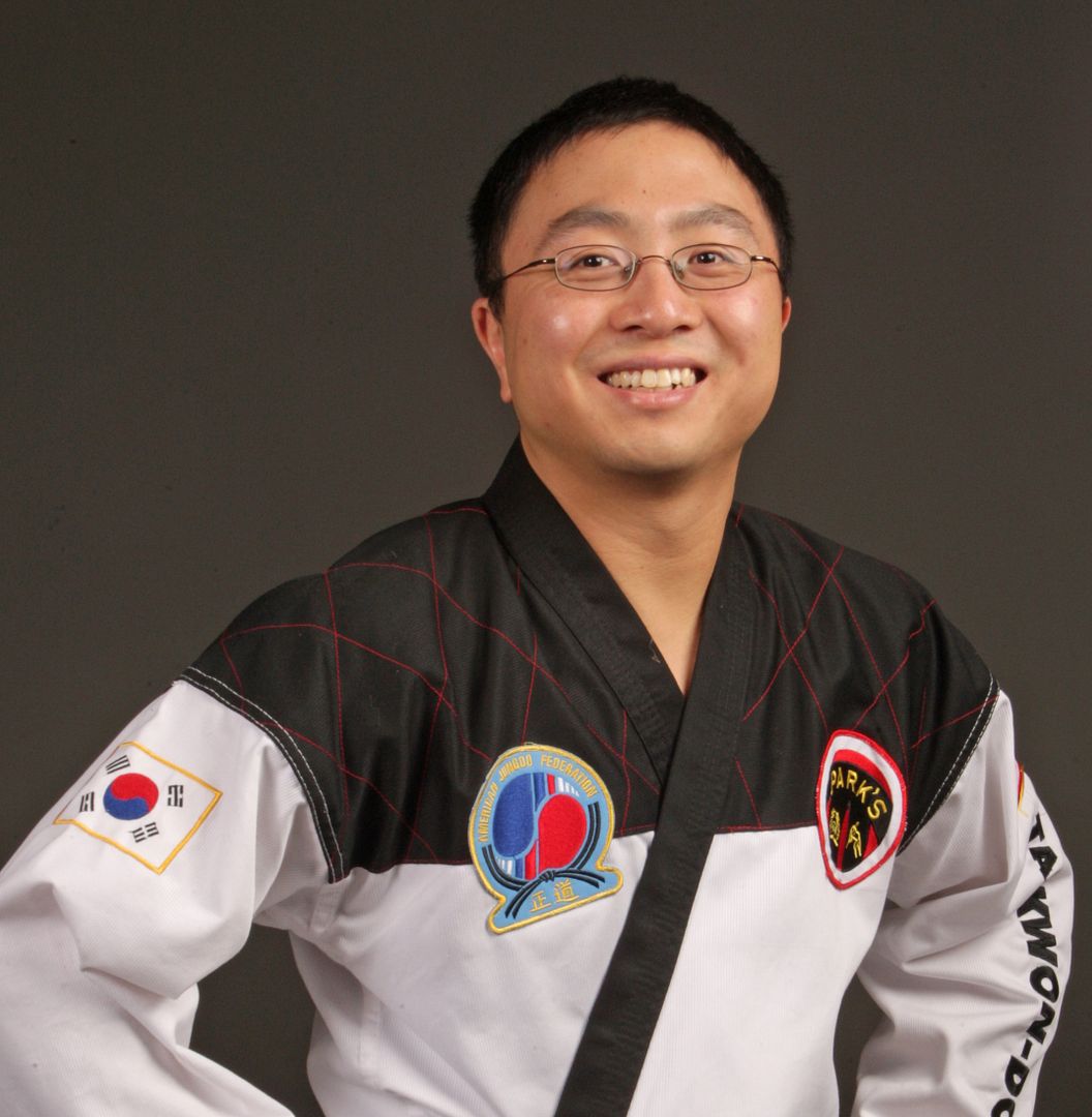 Park's Martial Arts Academy martial arts training tae kwon do