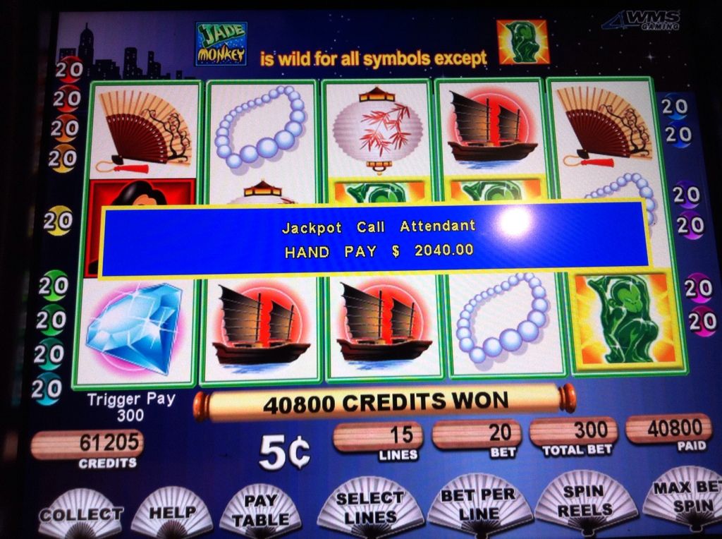 Jade monkey casino game is there a casino in pennsylvania