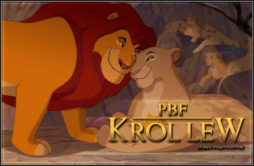 Forum Król Lew Strona Główna