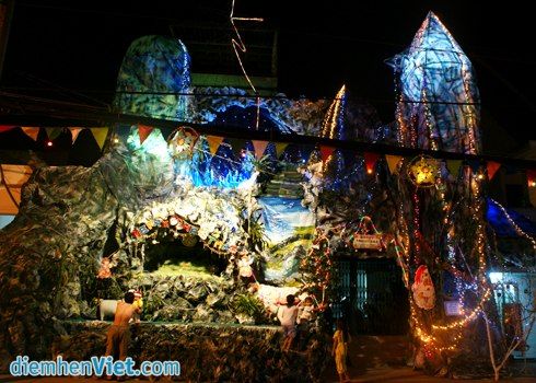 Khu xóm đạo quận 8