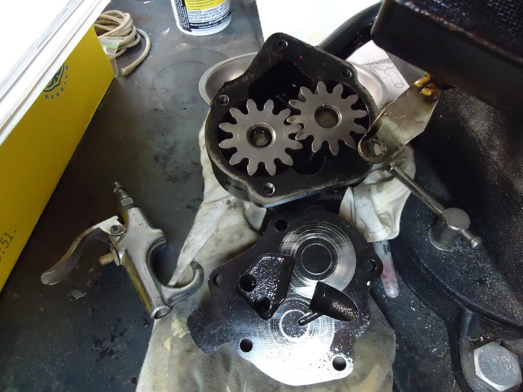 BBC oil pump mods?? Team Chevelle