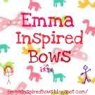 Emma Inspired Bows