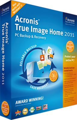 [MULTI] Acronis True Image Home 2011 v14 Build 6696 1LINK! - 2011