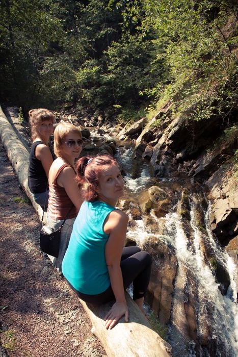 Авто-трип на Карпаты Photobucket