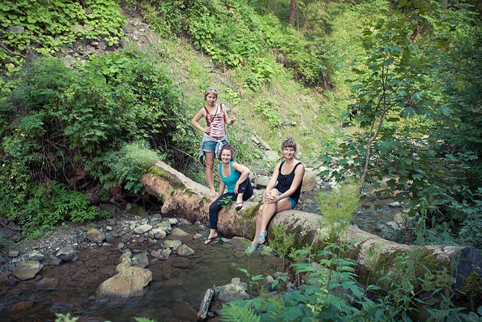 Авто-трип на Карпаты Photobucket