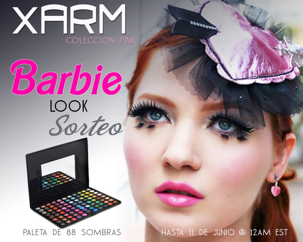 Barbie Look Promo 2011
