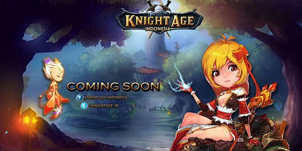 Preview Knight Age Indonesia - Official